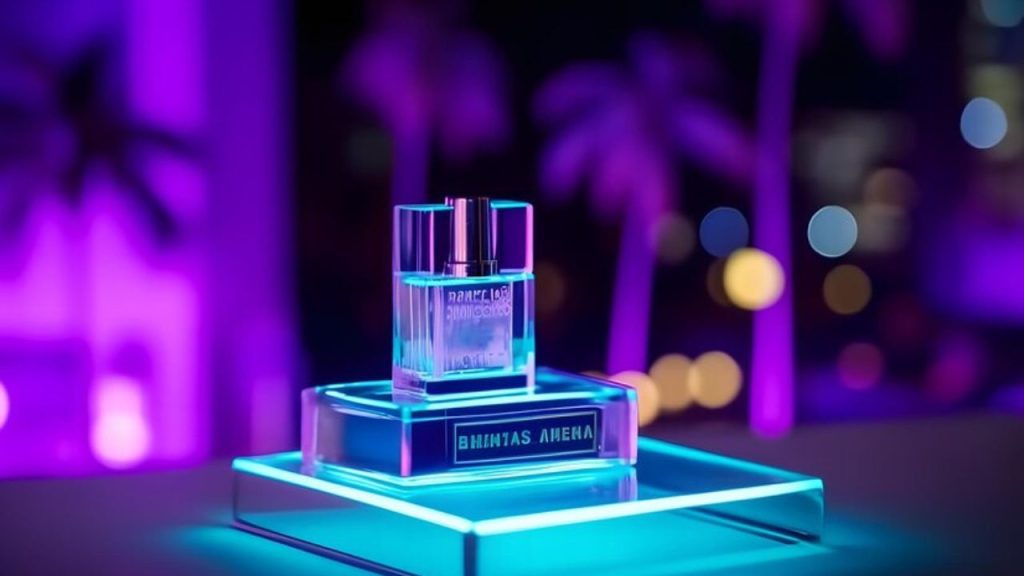 Codigo de Barras Perfume