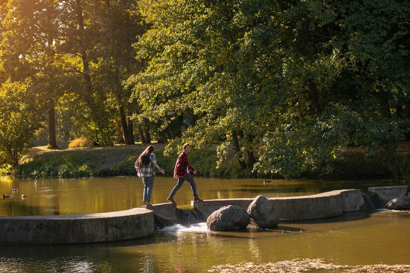 hogan park at highlands creek