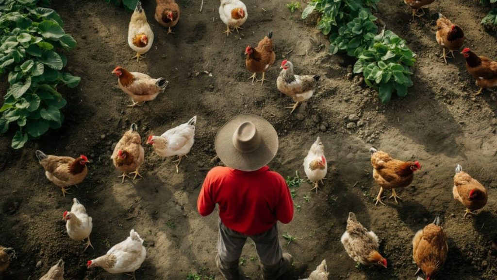 Internet Chicks The Unseen World of Virtual Poultry