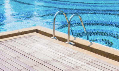 Pool Deck Resurfacing